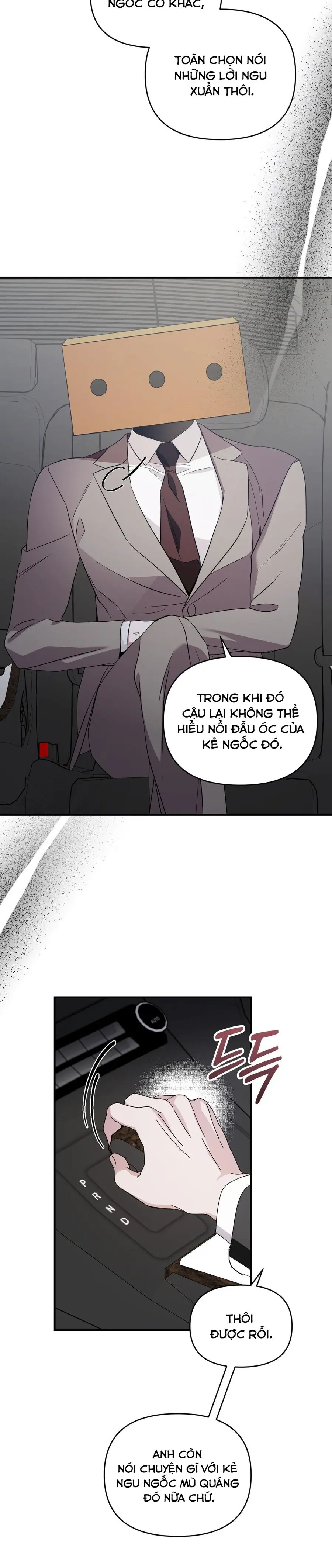 Thế Còn Nỗi Kinh Hoàng Vũ Trụ Thì Sao Chap 9 - trang 5
