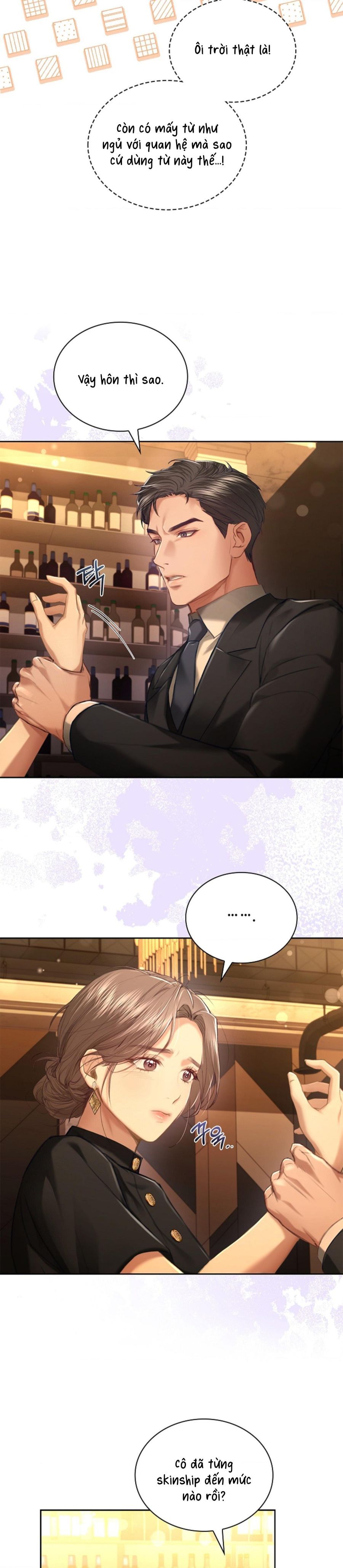 Người Vợ Trẻ Chap 12 - trang 9