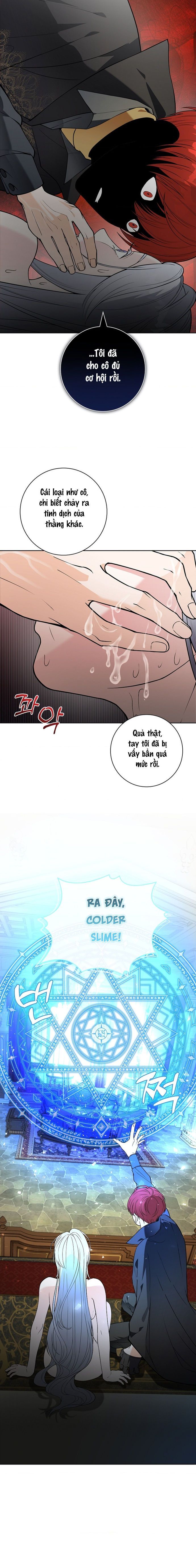 Cánh Hoa Ướt Đẫm Của Thánh Nữ Chap 4 - trang 15