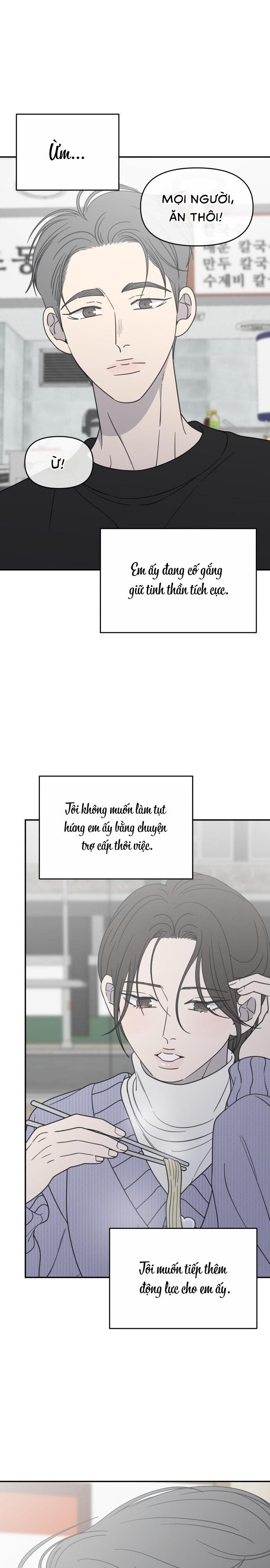 Không Yêu Đương Chốn Công Sở! Chap 44 - trang 22