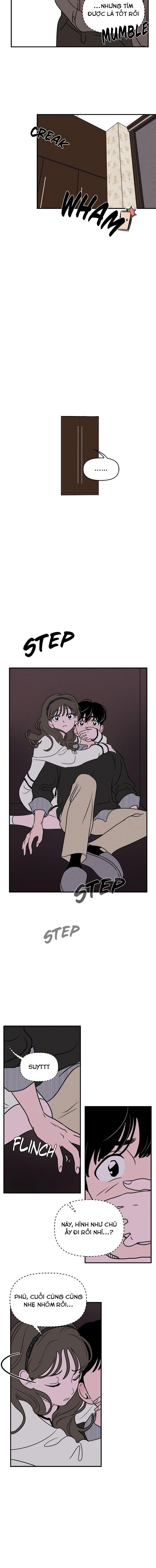 Thoả Thuận Bí Mật Giữa Chúng Ta Chap 11 - trang 8