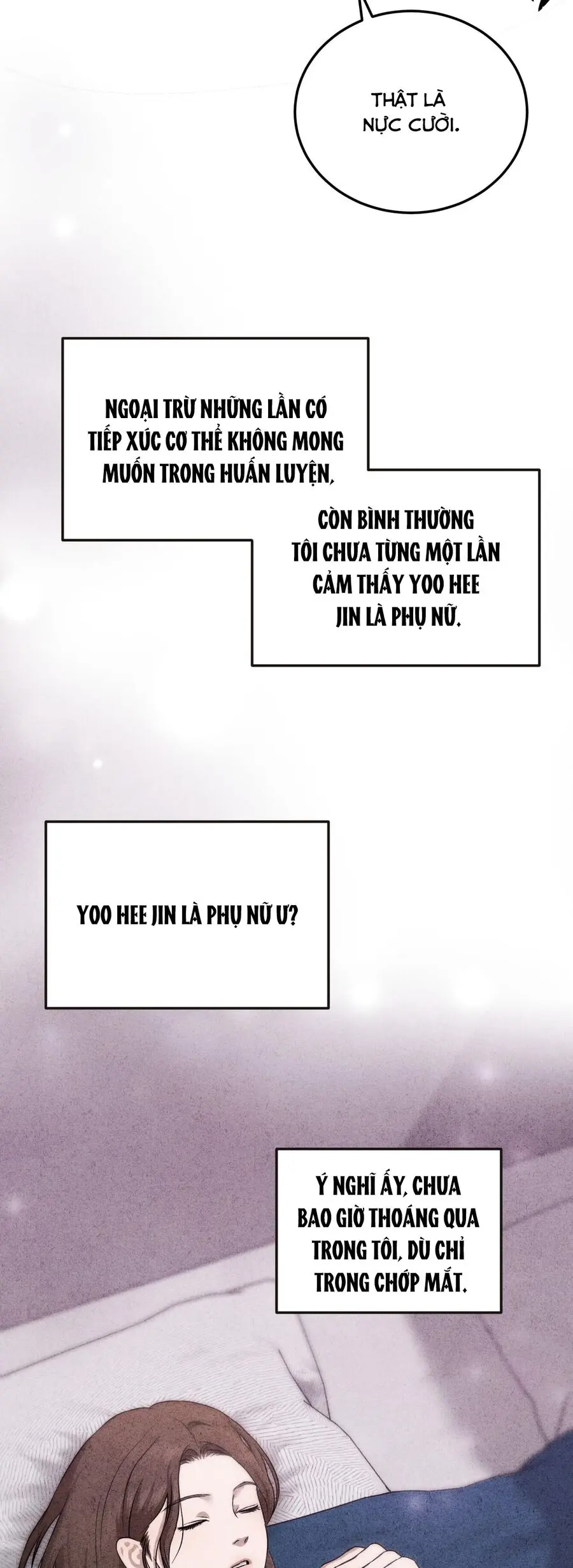 Nhật Ký Yêu Bạn Thân Chap 7 - trang 38