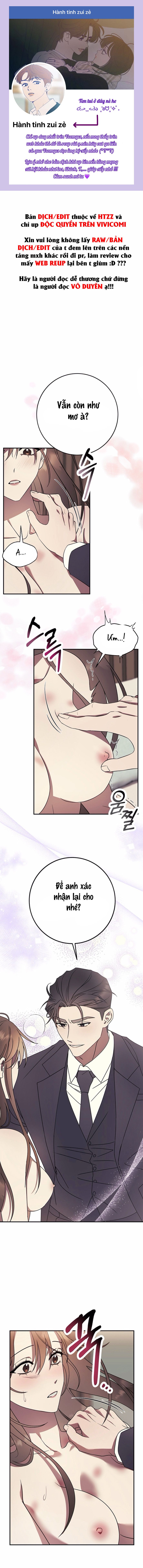Oppa, Cho Em Xin Một Miếng Nào! Chap 8 - trang 1