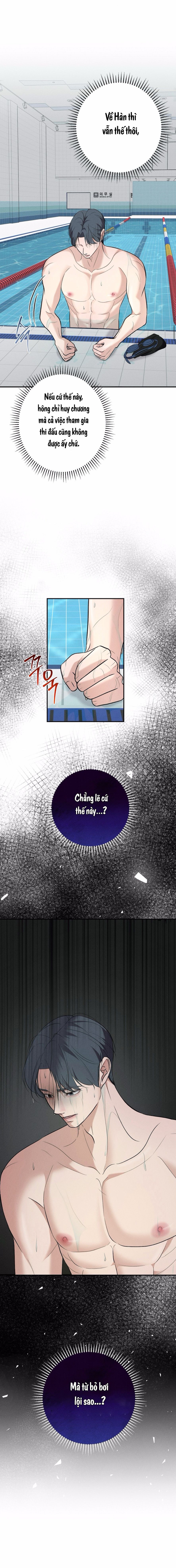 Cuộc Tấn Công Của Anh Trai Bạn Thân Chap 2 - trang 5