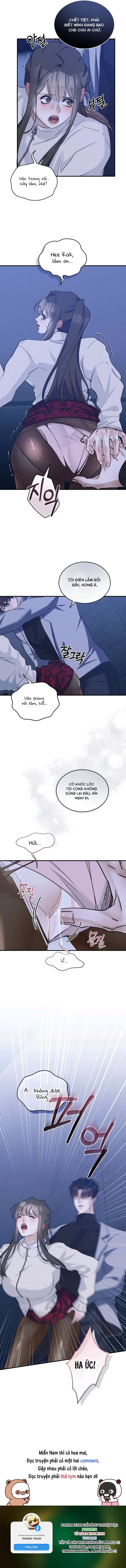 Điệu Blues Nơi Hẻm Tối Chap 9 - trang 11