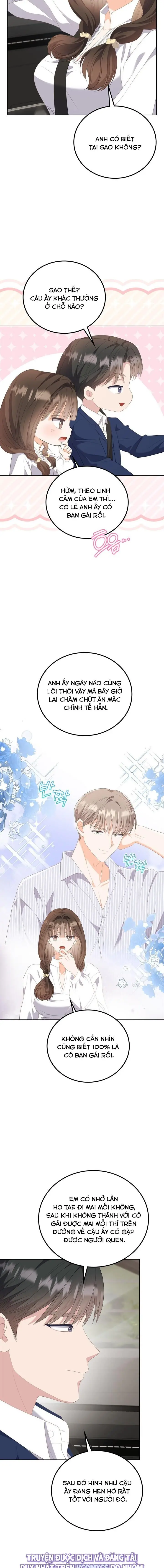Giờ Tăng Ca Chap 22 - trang 10