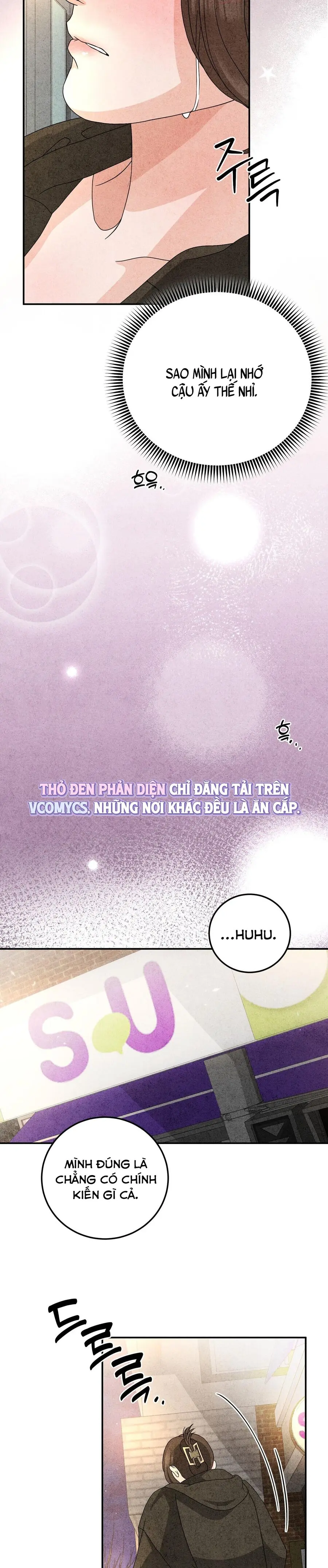 Nhật Ký Yêu Bạn Thân Chap 19 - trang 21