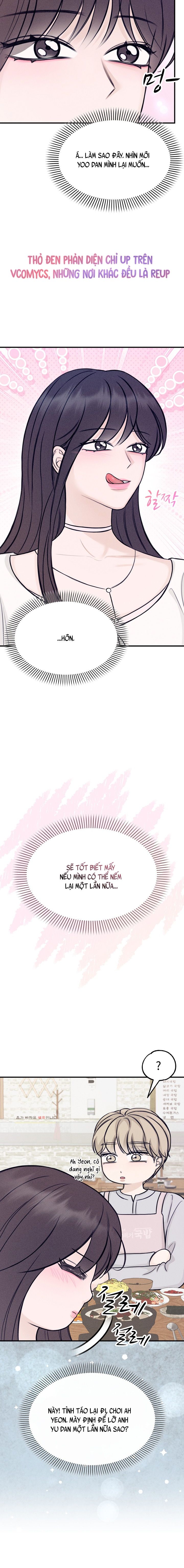 Vị Ngọt Nơi Đầu Lưỡi Chap 5 - trang 9