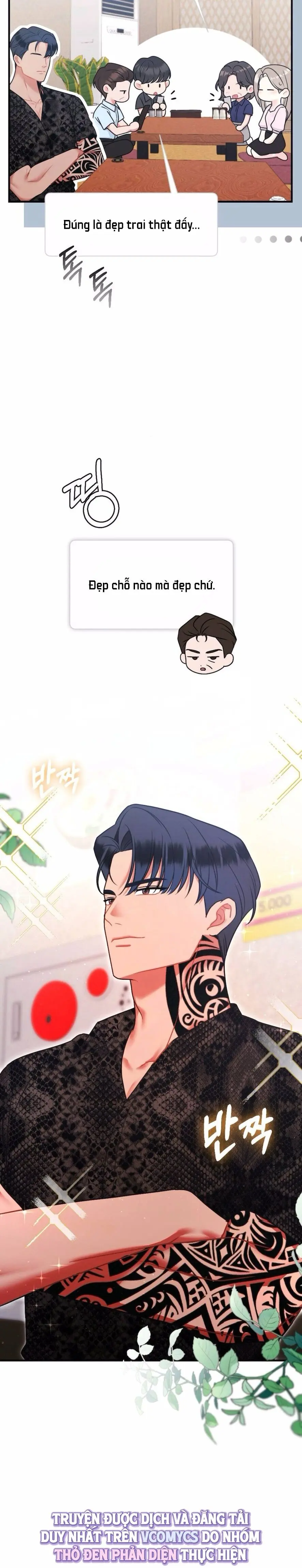 Kẻ Khiếu Nại Là Tên Giang Hồ Xấu Xa Chap 6 - trang 3