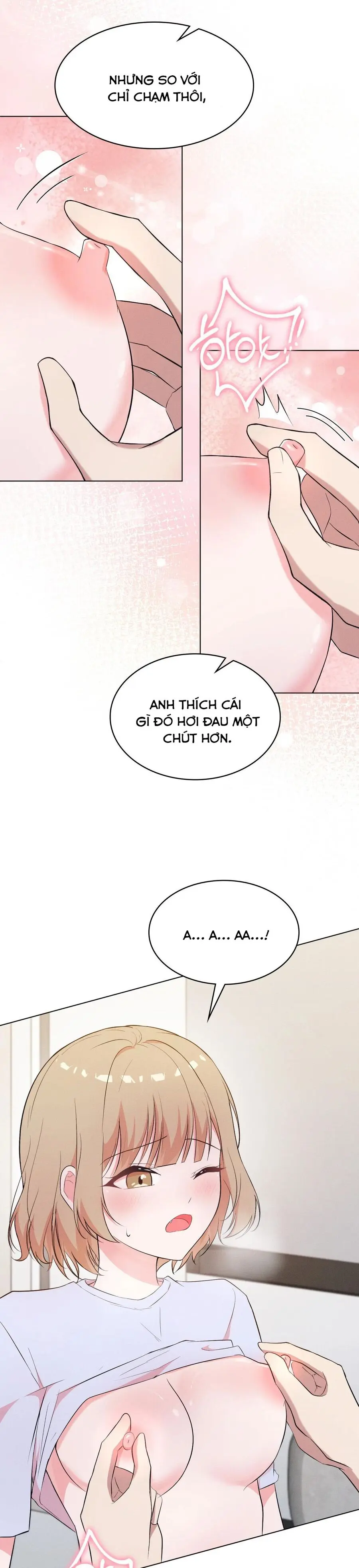 Mới Cưới Mà Đã Thế Này Sao? Chap 14 - trang 7