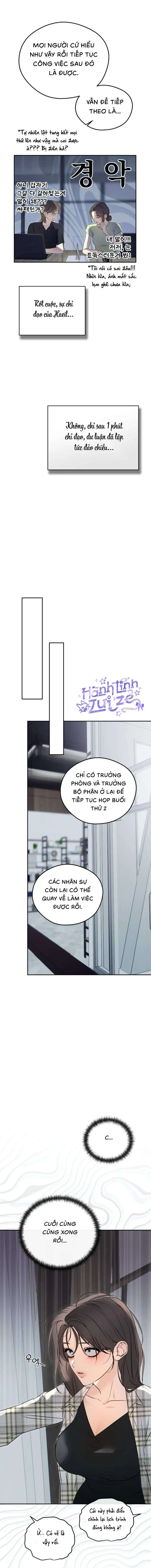 Cảnh Báo Sóng Thần Chap 4 - trang 4
