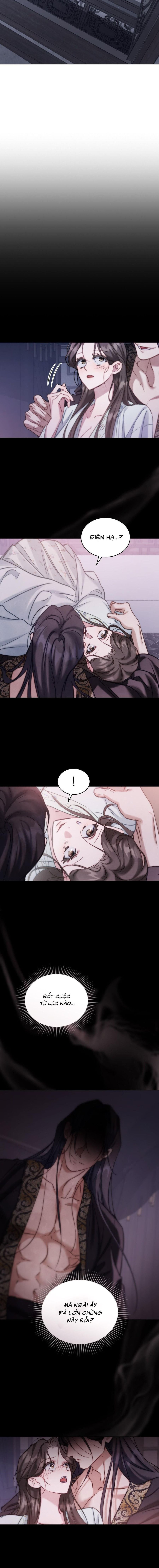 Chuyến Đi Đêm Chap 9 - trang 5