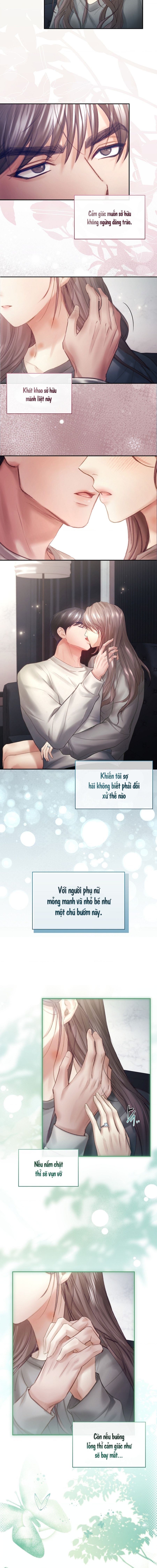 Người Vợ Trẻ Chap 32 - trang 14
