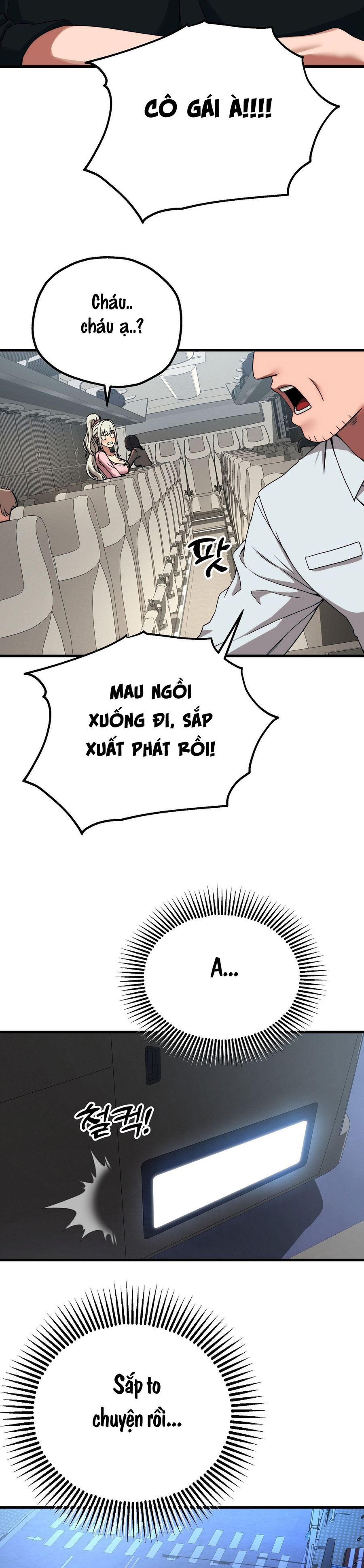 Câu Lạc Bộ Đọc Sách Người Lớn Chap 15 - trang 11