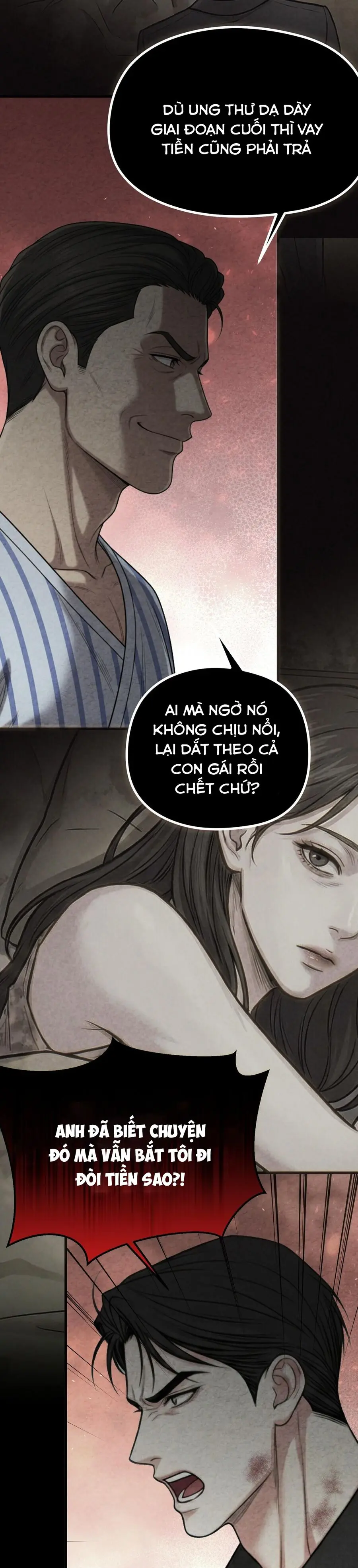 Cái Giá Phải Trả Chap 20 - trang 7