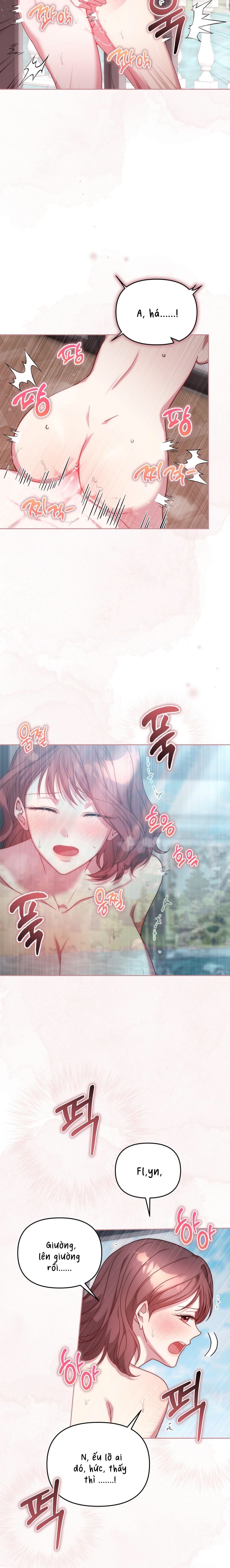 Vụ Bê Bối Pháp Lý Chap 17 - trang 15