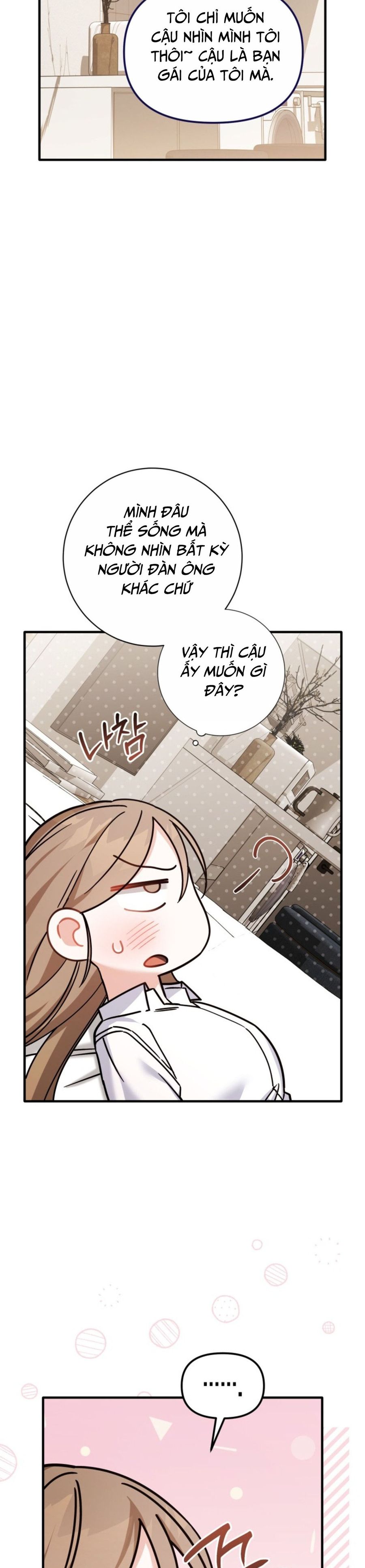 Công Dụng Của Người Bạn Thanh Mai Trúc Mã Chap 28 - trang 19