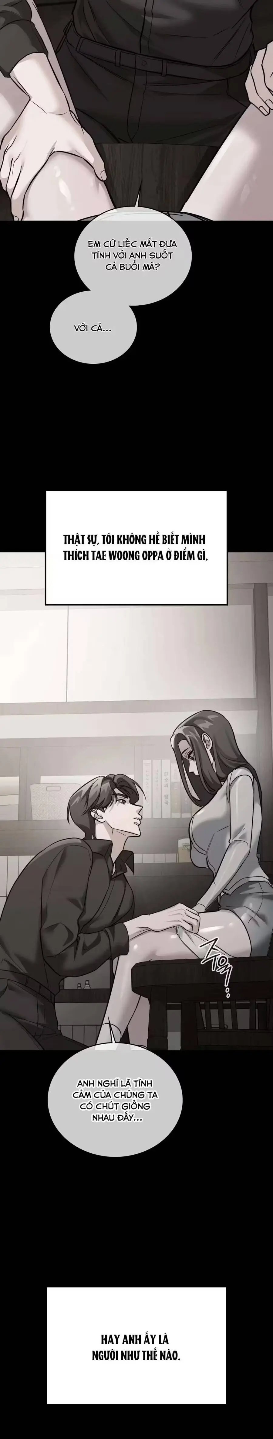 Nữ Sinh Đại Học Hae Joo Chap 8 - trang 25