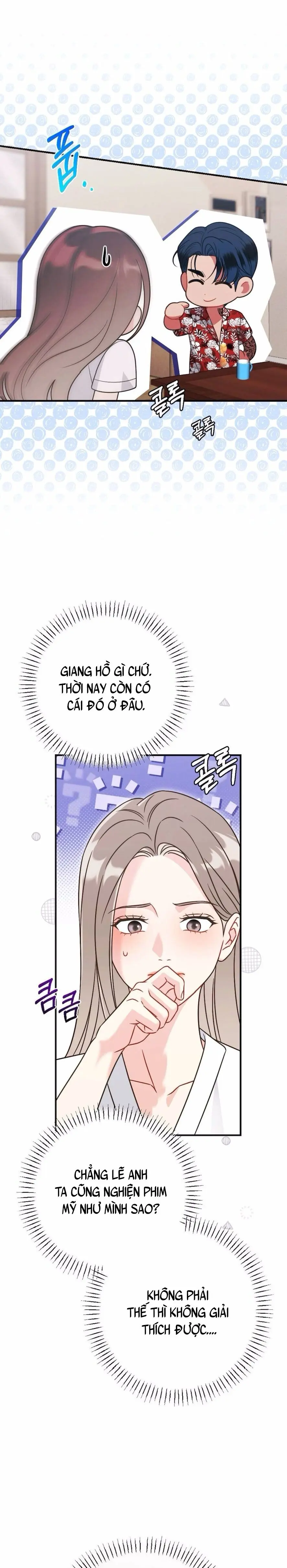 Kẻ Khiếu Nại Là Tên Giang Hồ Xấu Xa Chap 3 - trang 45