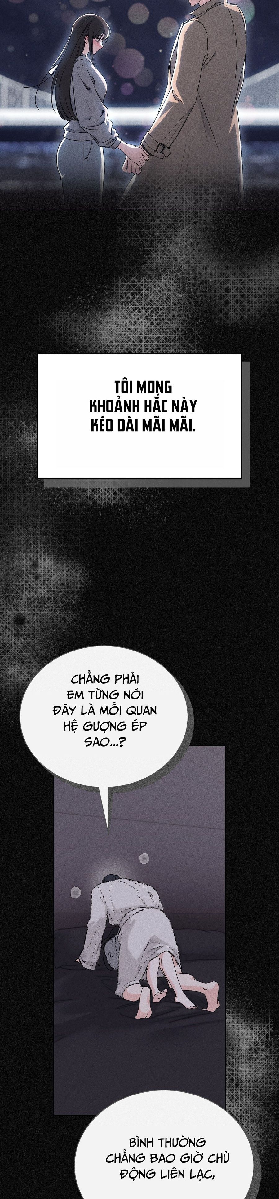 Hãy Trở Thành Biến Số X Của Đời Nhau Chap 54 - trang 12