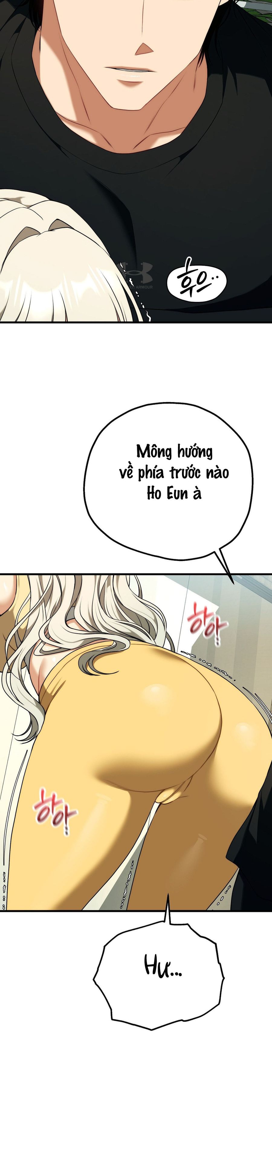Câu Lạc Bộ Đọc Sách Người Lớn Chap 41 - trang 18