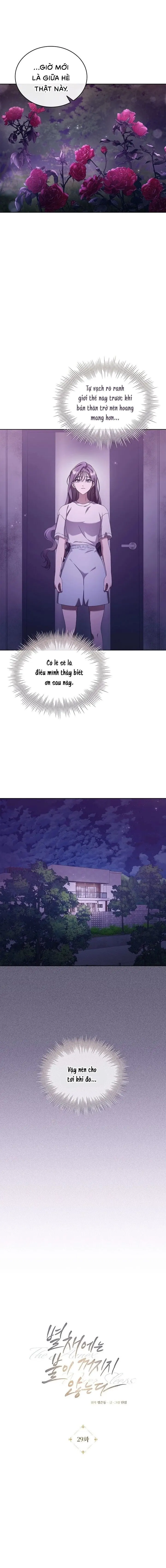 Ngọn Đèn Biệt Viện Không Bao Giờ Tắt Chap 29 - trang 5