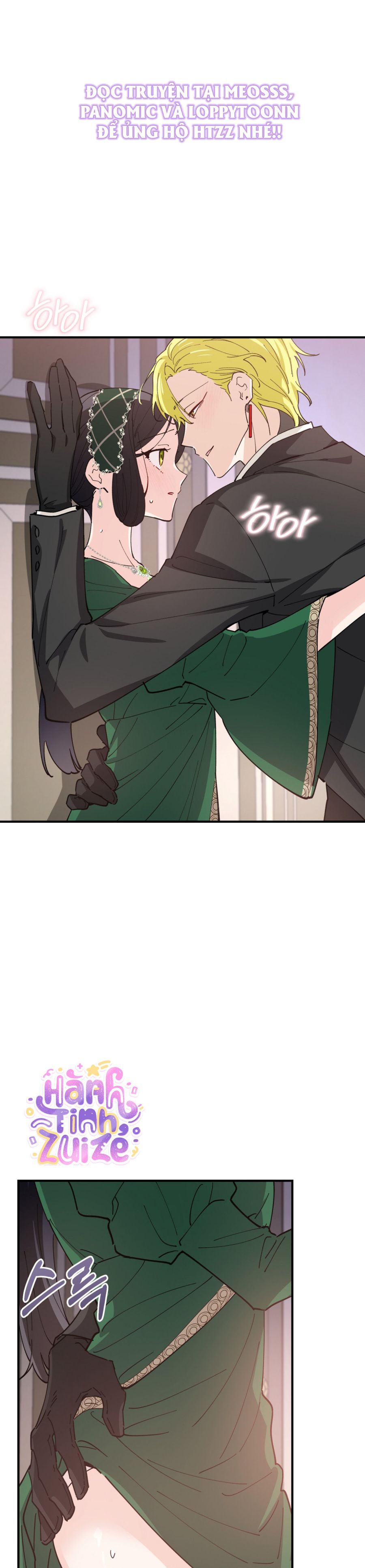 Tiểu Thư Nuốt Phù Thủy Chap 24 - trang 1