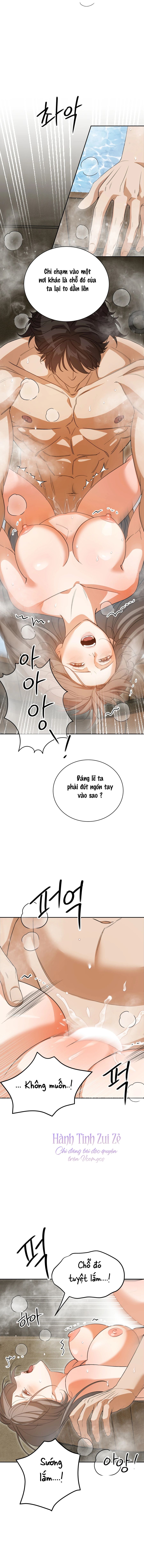 Kẻ Ngu Dốt Chap 7 - trang 9