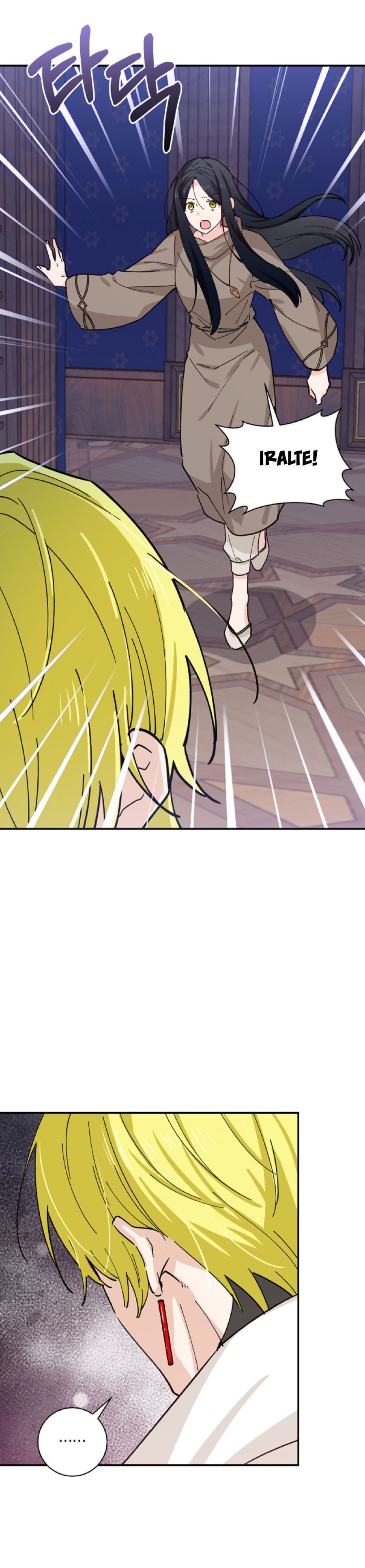 Tiểu Thư Nuốt Phù Thủy Chap 4 - trang 35