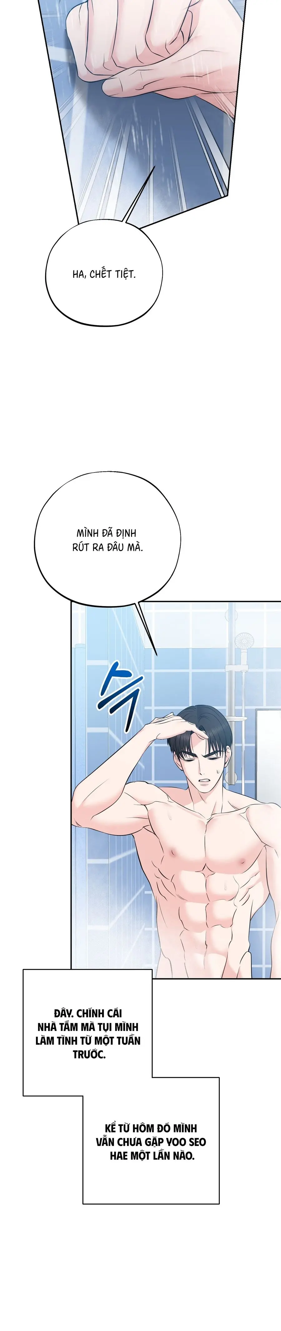 Người Bạn Không Thể Thay Thế Chap 1 - trang 21
