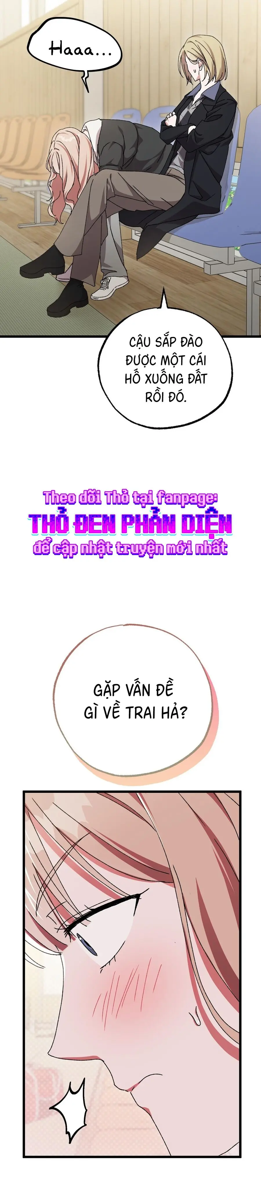 Lấp Đầy Em Đi! Chap 14 - trang 14