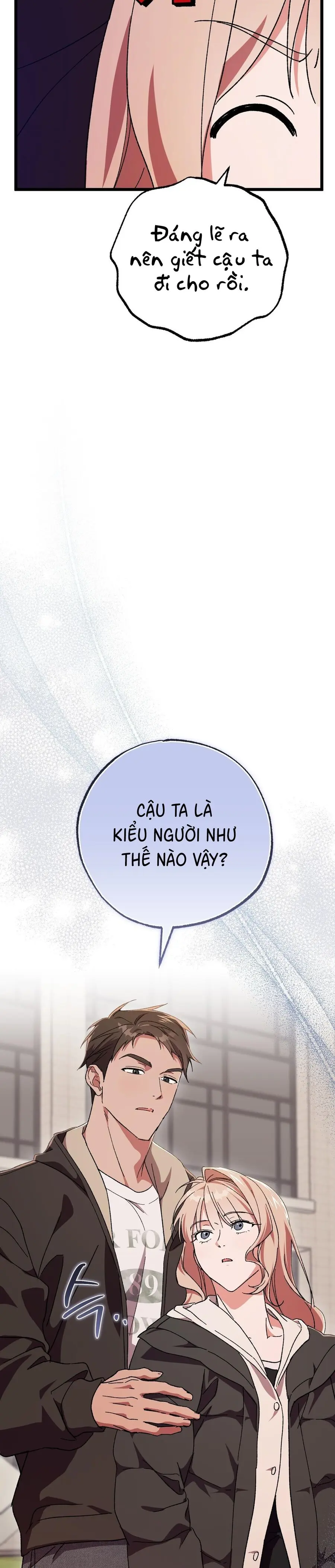 Lấp Đầy Em Đi! Chap 14 - trang 35