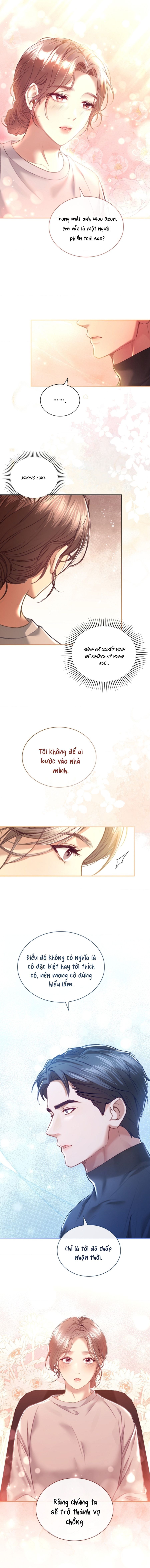 Người Vợ Trẻ Chap 17 - trang 8