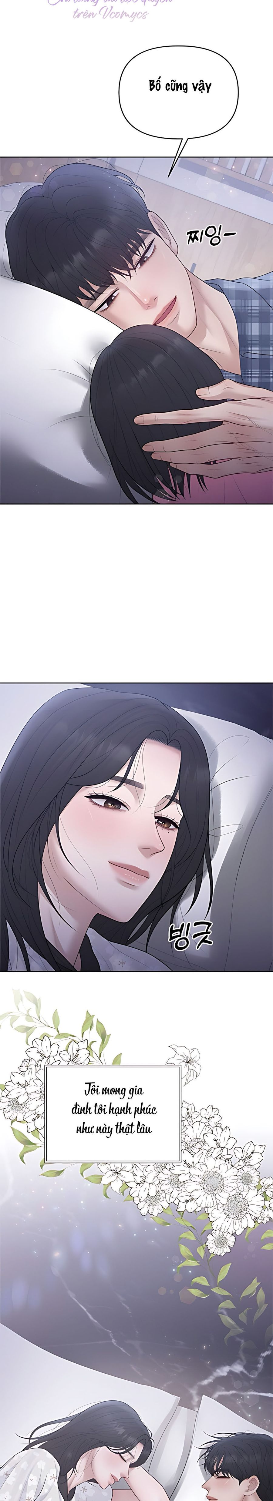 Mang Thai, Chiếm Đoạt Chap 37 - trang 29