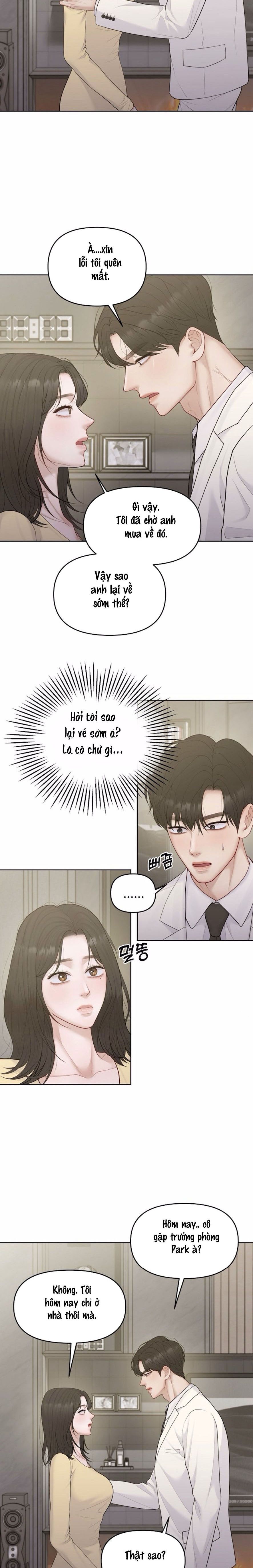 Mang Thai, Chiếm Đoạt Chap 24 - trang 11