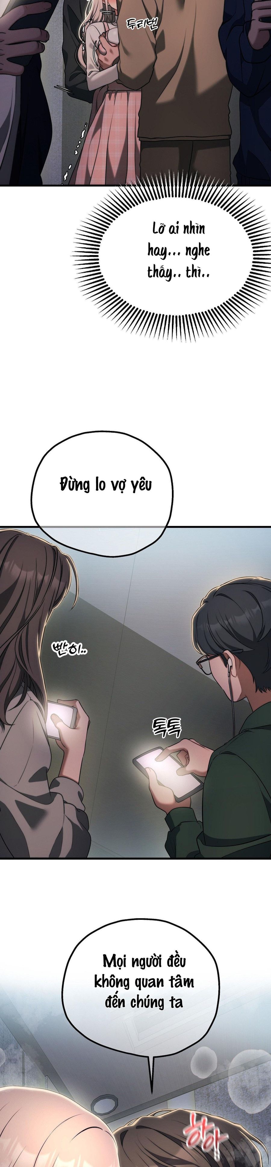 Câu Lạc Bộ Đọc Sách Người Lớn Chap 46 - trang 2