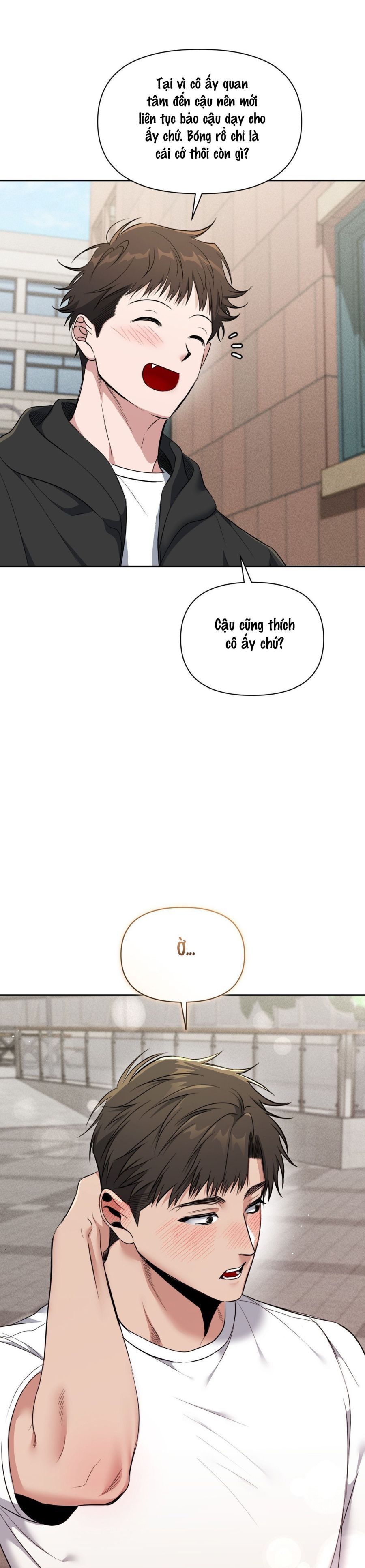 Chế Độ Ẩn Danh Chap 14 - trang 14