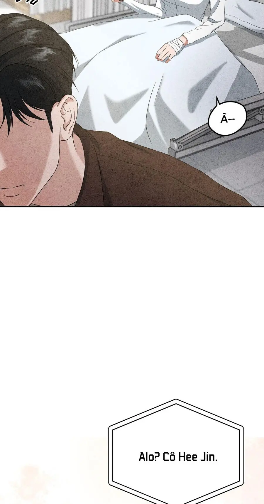 Nhật Ký Yêu Bạn Thân Chap 10 - trang 33