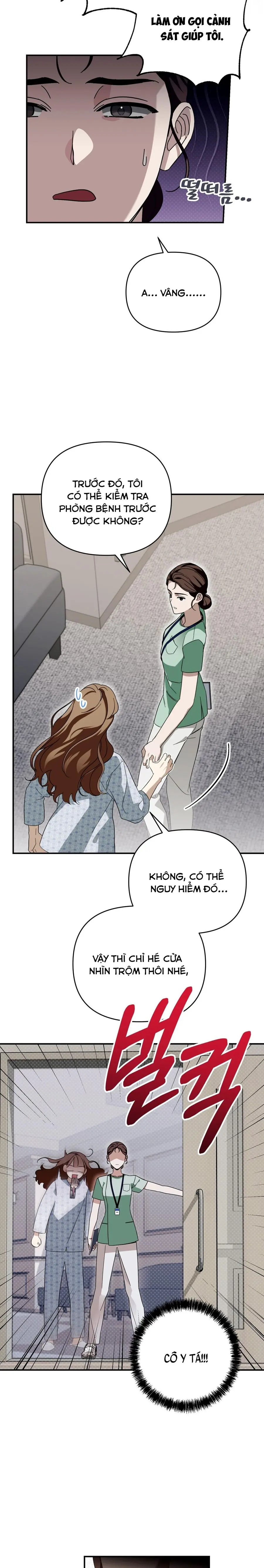 Thế Còn Nỗi Kinh Hoàng Vũ Trụ Thì Sao Chap 1 - trang 10