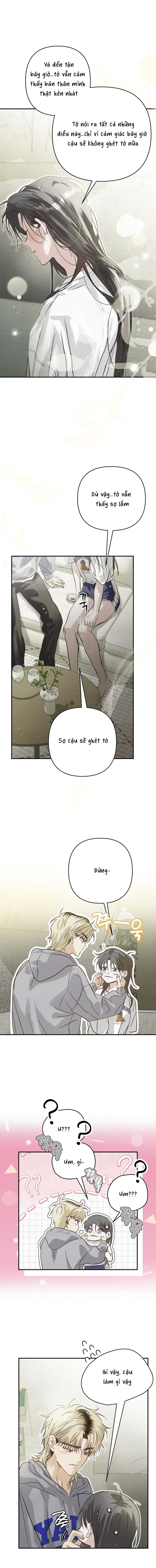 Ba Tháng Mùa Hè Chap 24 - trang 3