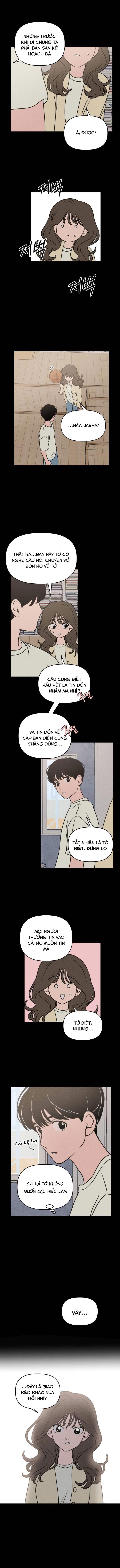 Thoả Thuận Bí Mật Giữa Chúng Ta Chap 17 - trang 7