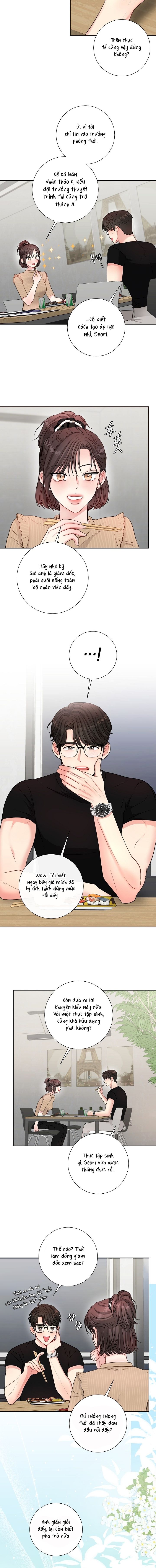 Mùa Hè Em Đến Chap 38 - trang 5