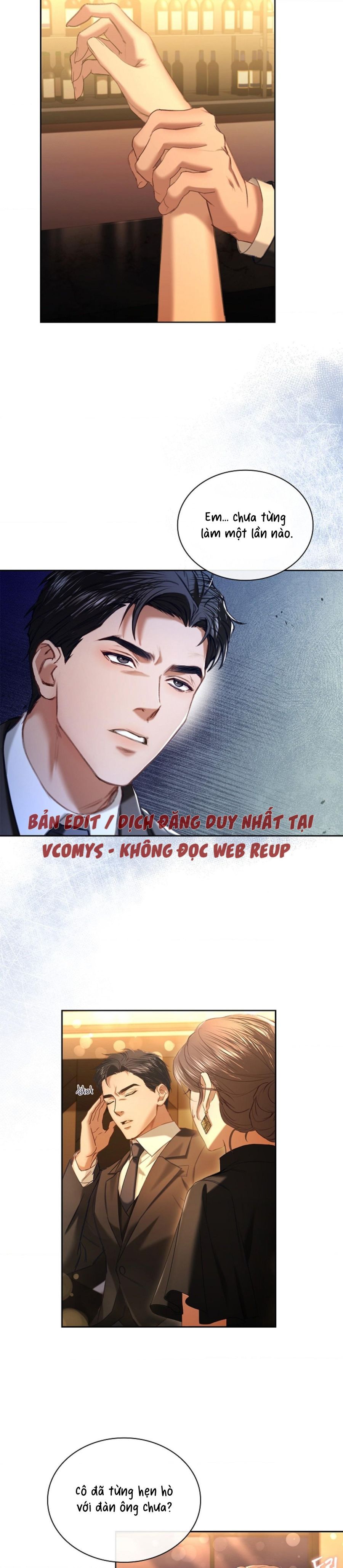 Người Vợ Trẻ Chap 12 - trang 10