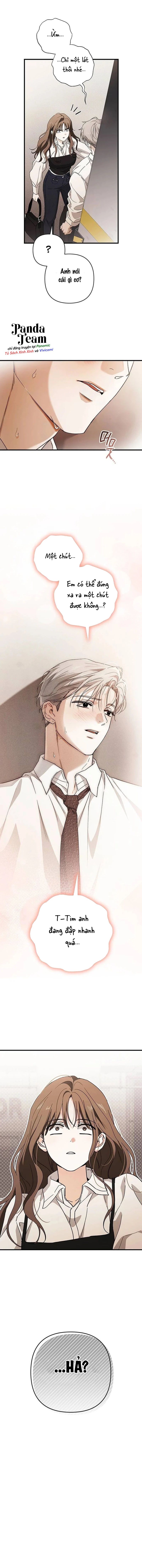Kích Hoạt Chế Độ Trai Hư! Chap 9 - trang 14