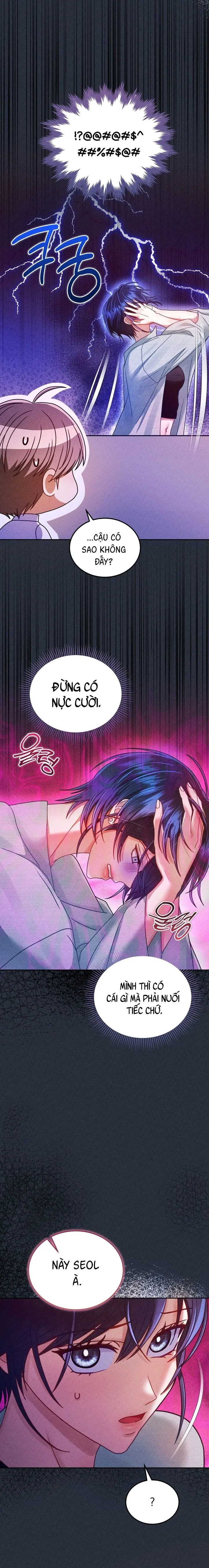 Lời Nguyền Thì Thân Thiện, Thanh Mai Trúc Mã Thì “Ngon” Chap 21 - trang 11
