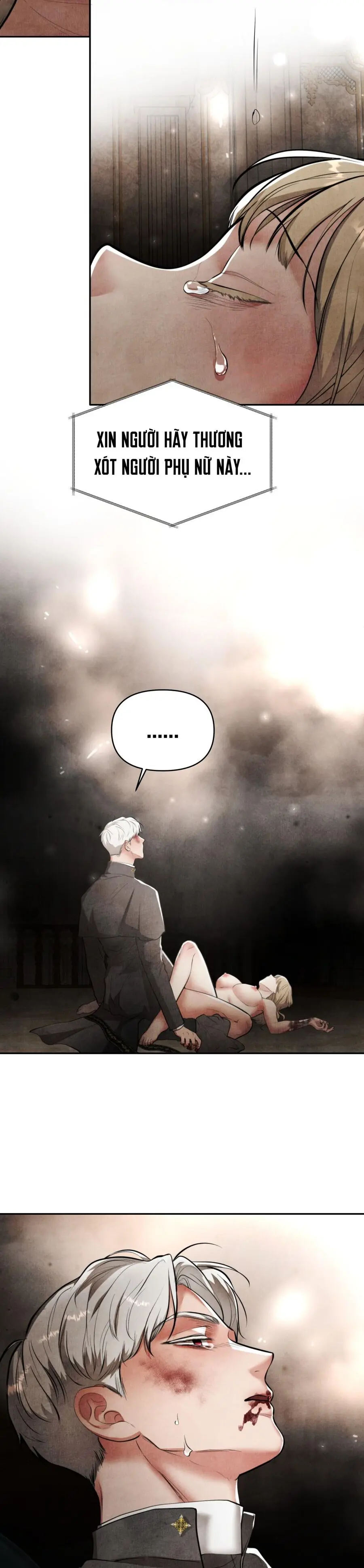Ác Ma Dục Vọng Trong Tiểu Thư Chap 3 - trang 15