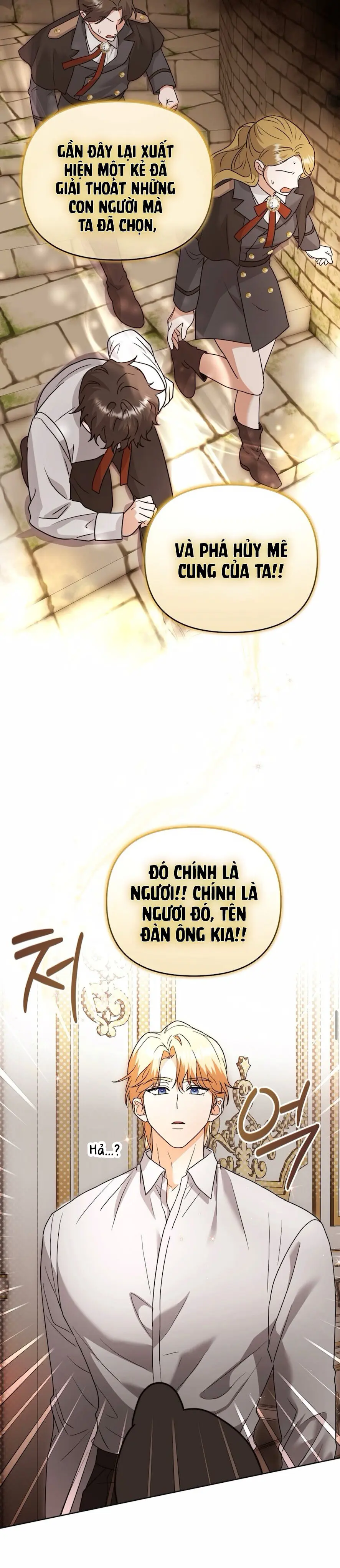 Bị Giam Cầm Cùng Tên Đáng Chết Chap 2 - trang 16