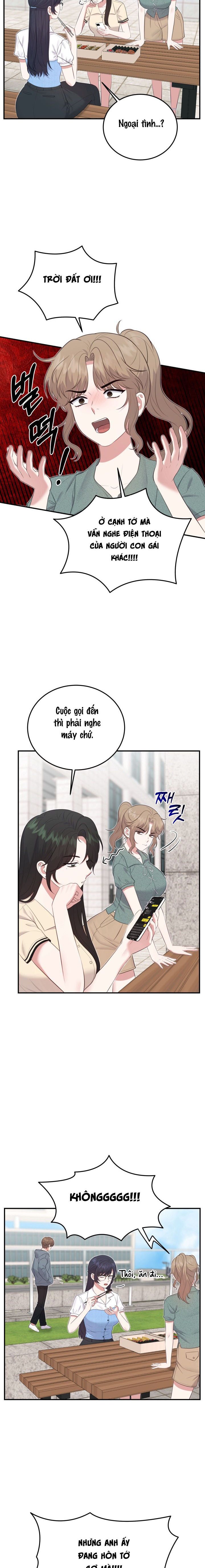 SÂU MI DO TÍT Chap 15 - trang 2