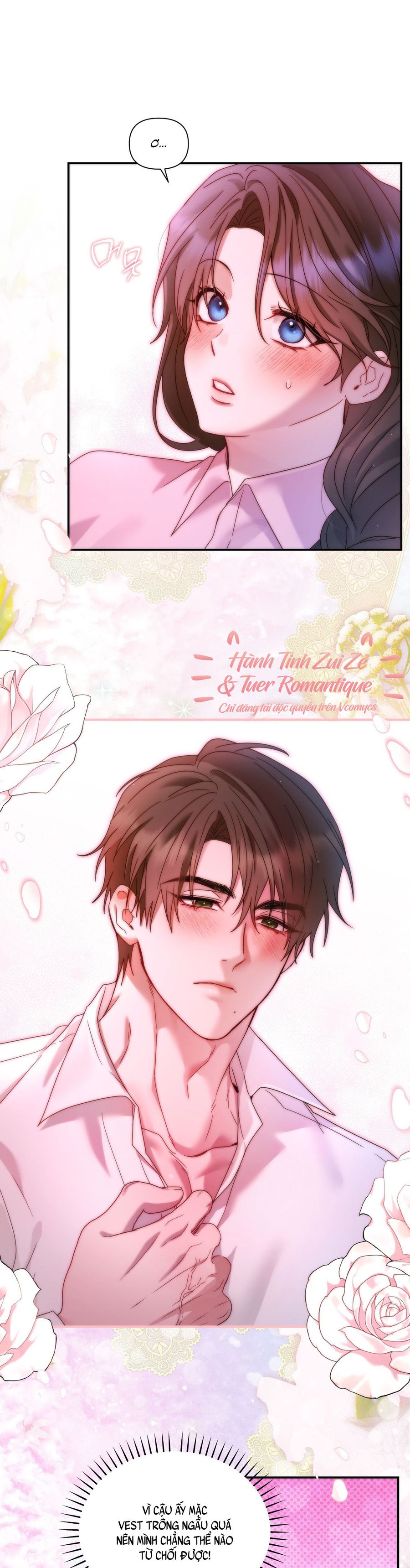 Chúng Ta Không Thể Làm Bạn Được Sao? Chap 21 - trang 1