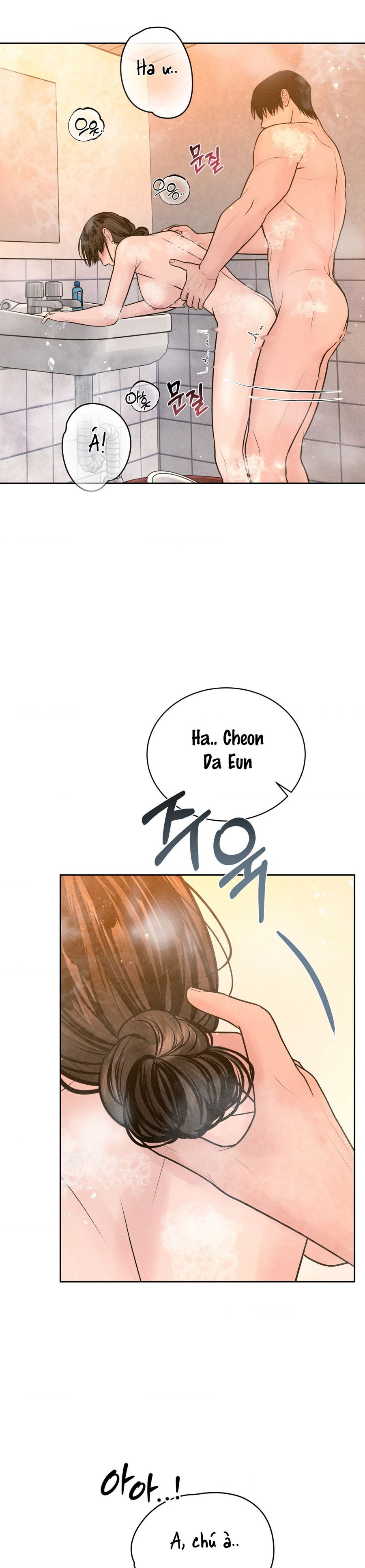 Chú À, Tôi Sẽ Trả Tiền Xe Cho Chú Chap 17 - trang 21